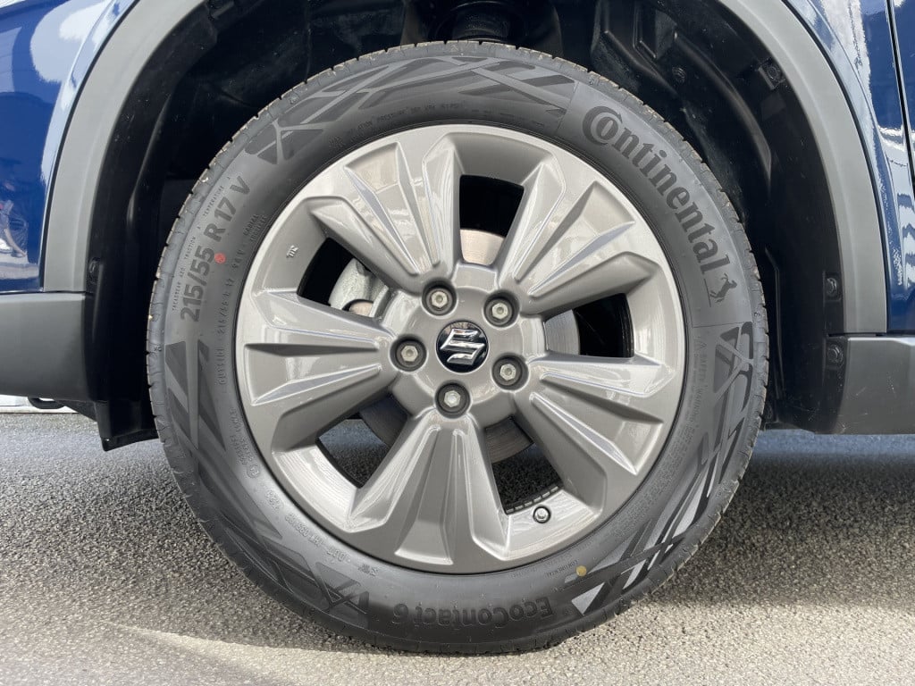 Suzuki Vitara 1.4 boosterjet select smart hybrid