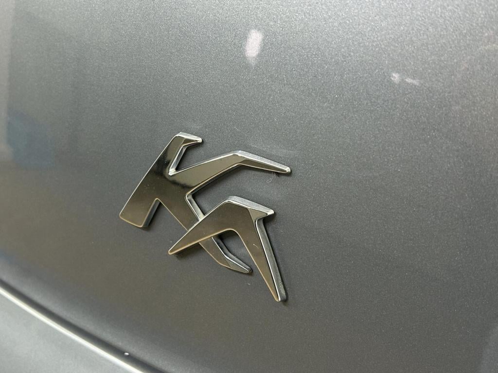 Ford KA occasion 1.2 titanium x start/stop | grijs | airco | tweedehands fo