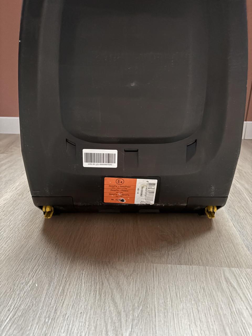 Isofix basis maxi-cosi