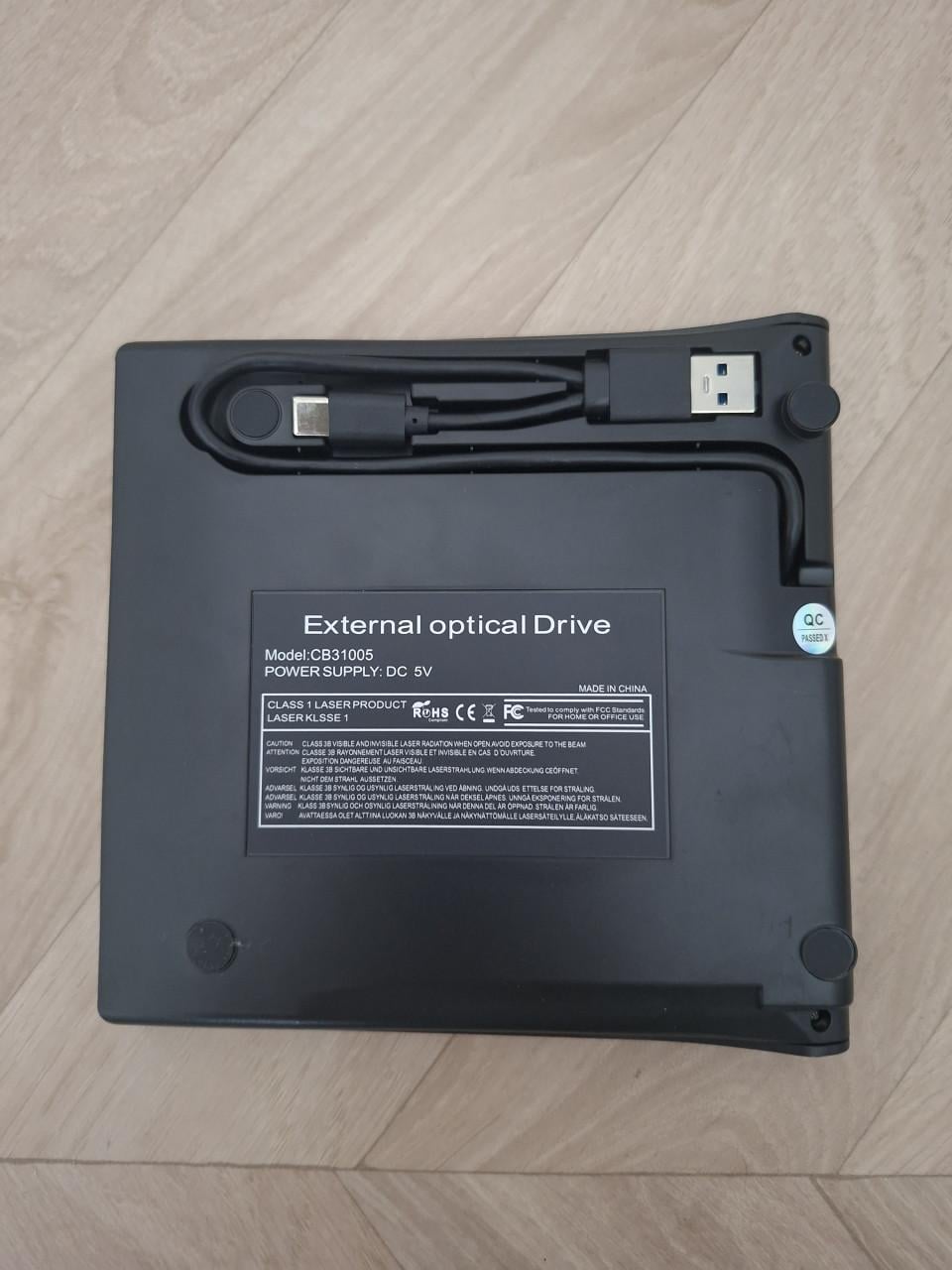 Avalue® Externe DVD Speler & Brander