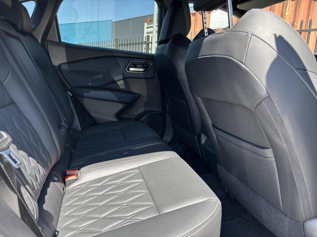 Nissan Qashqai 1.3 mhev xtronic tekna plus