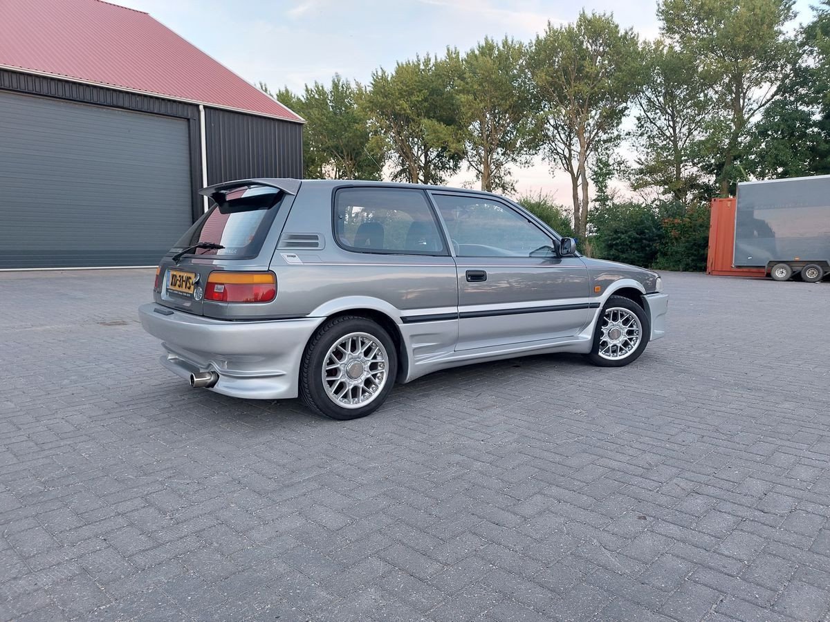 Youngtimer Toyota Corolla XL