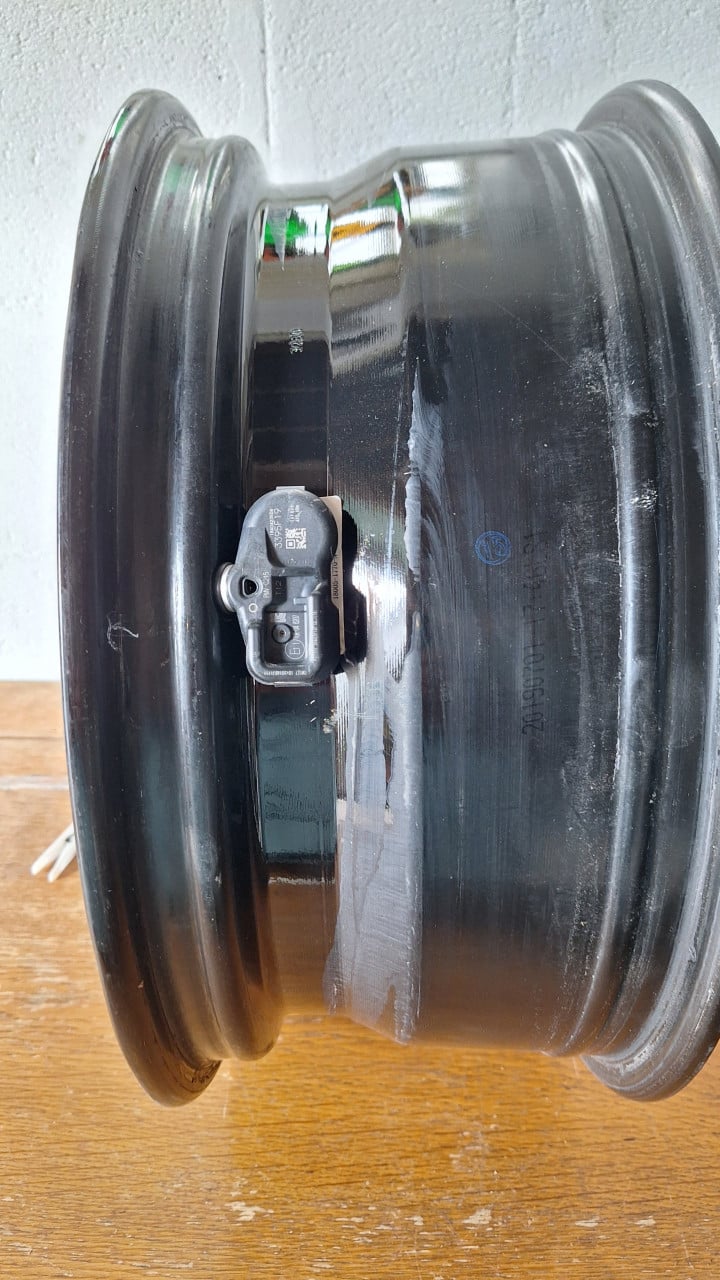 4x mooie Toyota velgen 17 inch