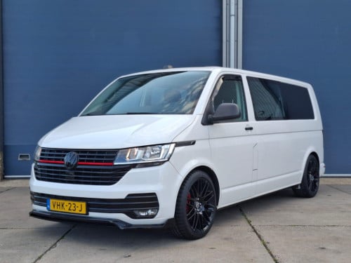 Volkswagen Transporter 2.0 tdi l2h1 30 dc verlaagd / spoilers in kleur / ai
