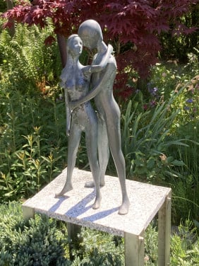 Man- vrouw
