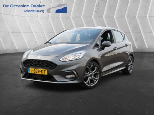 Ford Fiesta 1.0 EcoBoost ST-Line rijklaar incl garantie