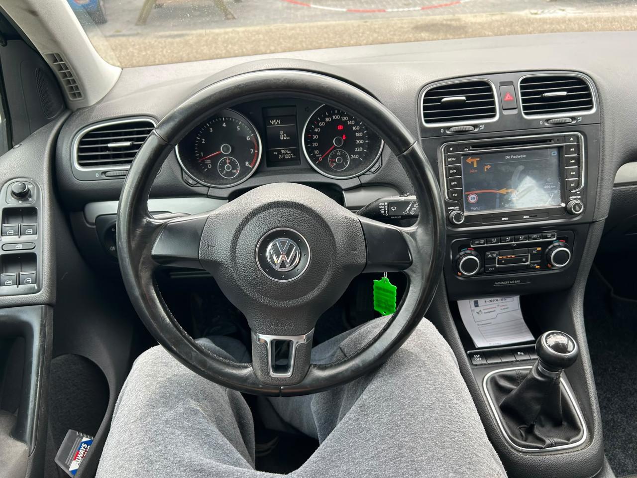 Volkswagen Golf 1.4 Easyline | Automatische Airco | 5-Deurs | Lange APK