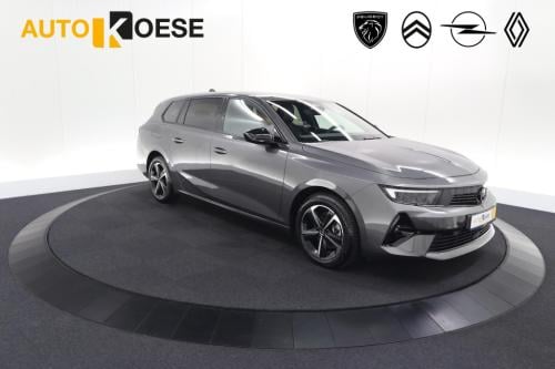 Opel Astra sports tourer 1.2 turbo 136 hybrid gs | 360 camera | adaptieve c