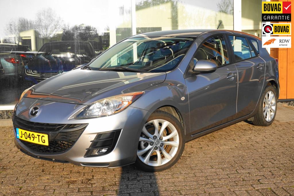 Mazda 3 1.6 ts plus