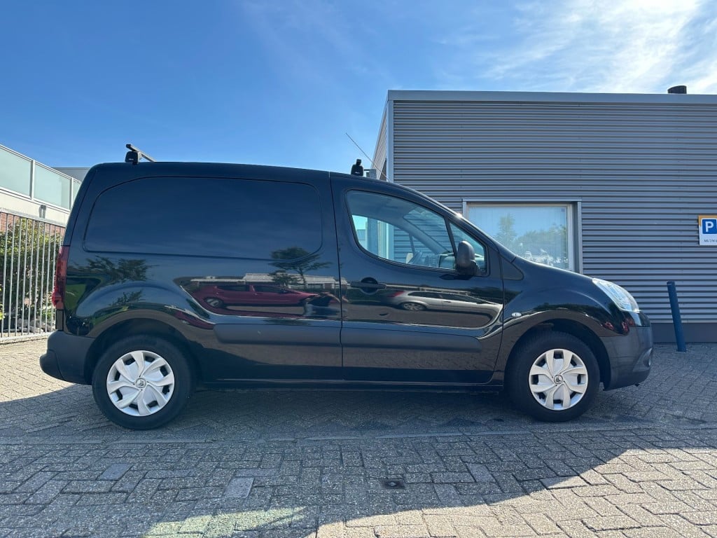 Citroen Berlingo 1.6 hdi 500 comfort airco trekhaak