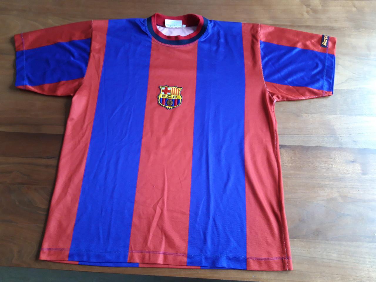 Sportshirt Patrick Kluivert