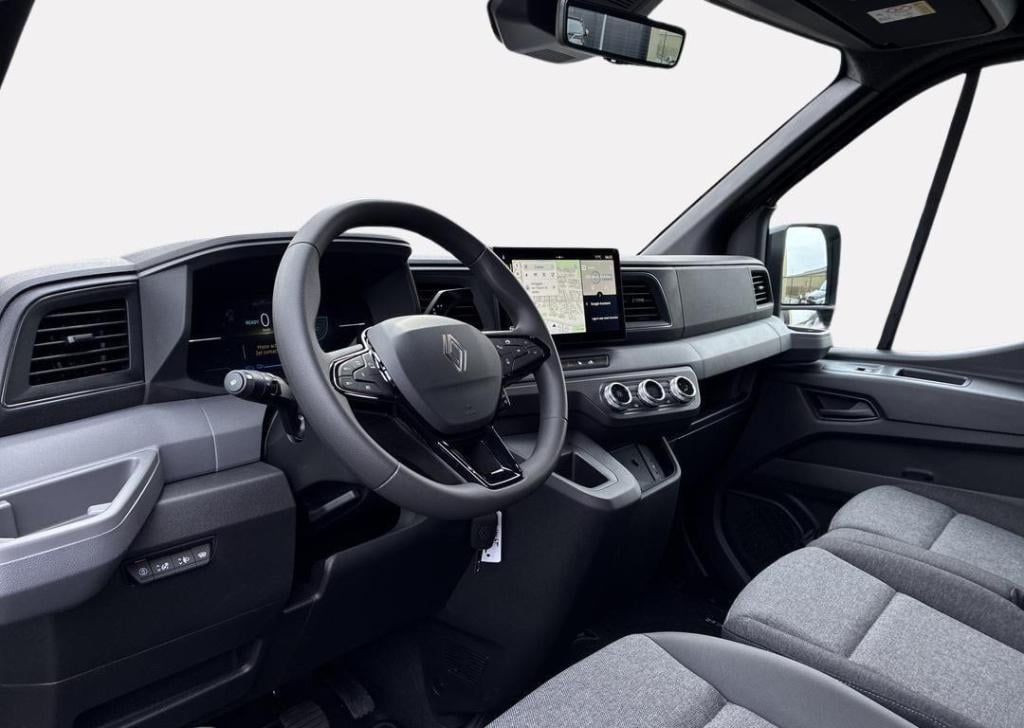 Renault Master e-tech t35 l2h2 extra long range 87 kwh - demo / trekhaak / 