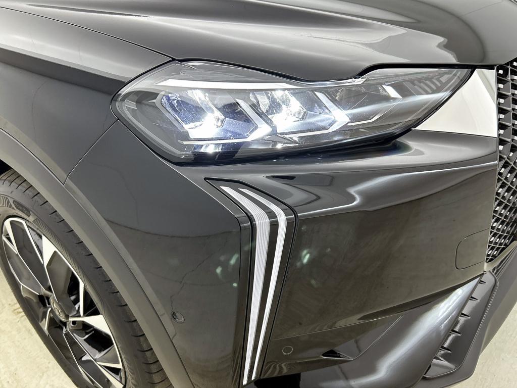 Ds Ds 3 130 pk automaat opéra | rijklaar | adaptive cruise | leder | 360 ca