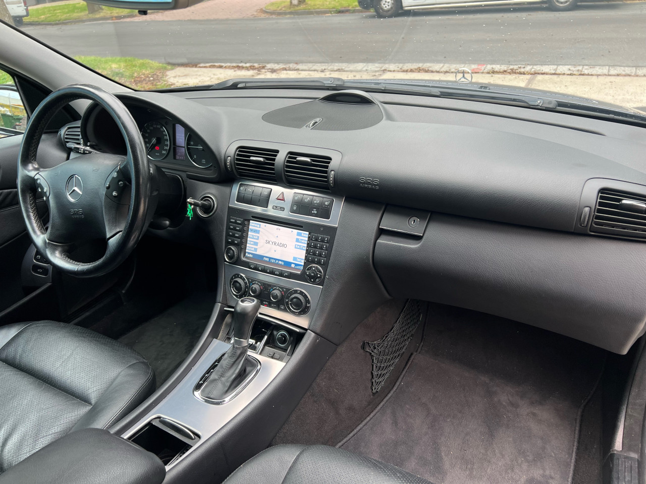 Mercedes-Benz C-klasse 220 CDI Avantgarde Nieuwstaat Automaat