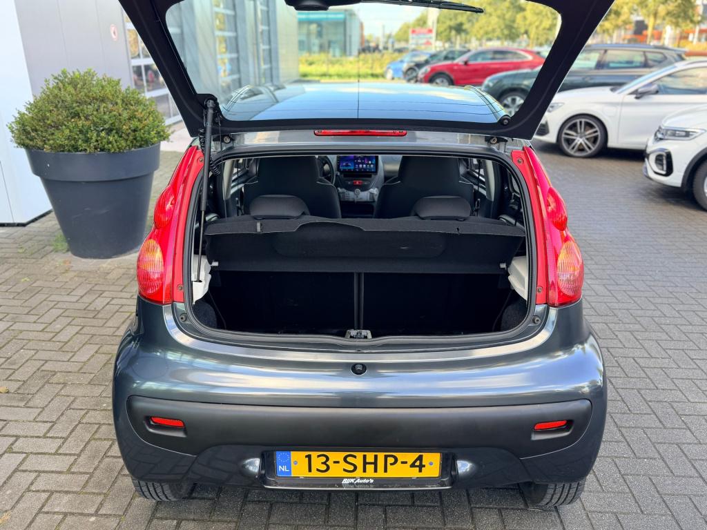 Peugeot 107 1.0-12v xs * airco * carplay * nap * 5 deurs