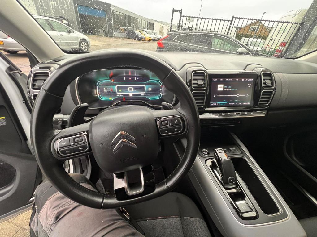 Citroen C5 Aircross 1.6 puretech feel