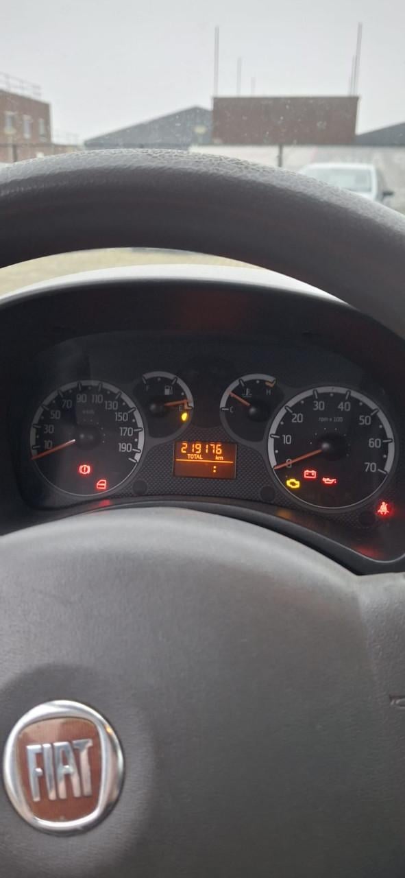 Fiat panda 2010  1100 euro