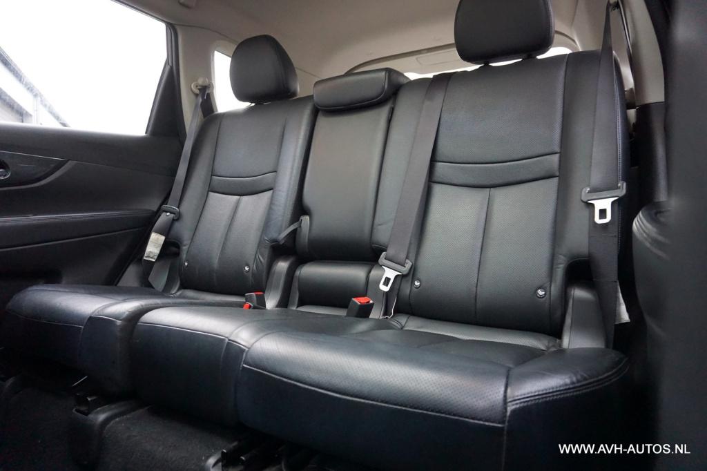 Nissan X-Trail 1.6 dig-t tekna 7 persoons!