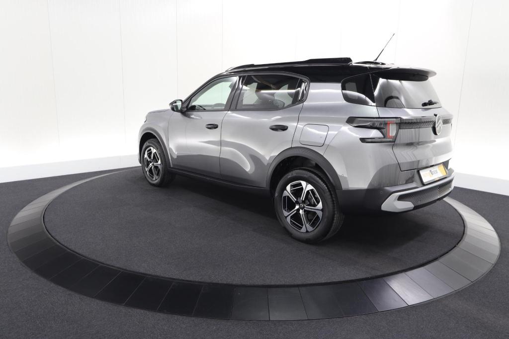 Citroen C3 Aircross 1.2 hybrid 145pk max 7p. | camera | dodehoekdetectie | 