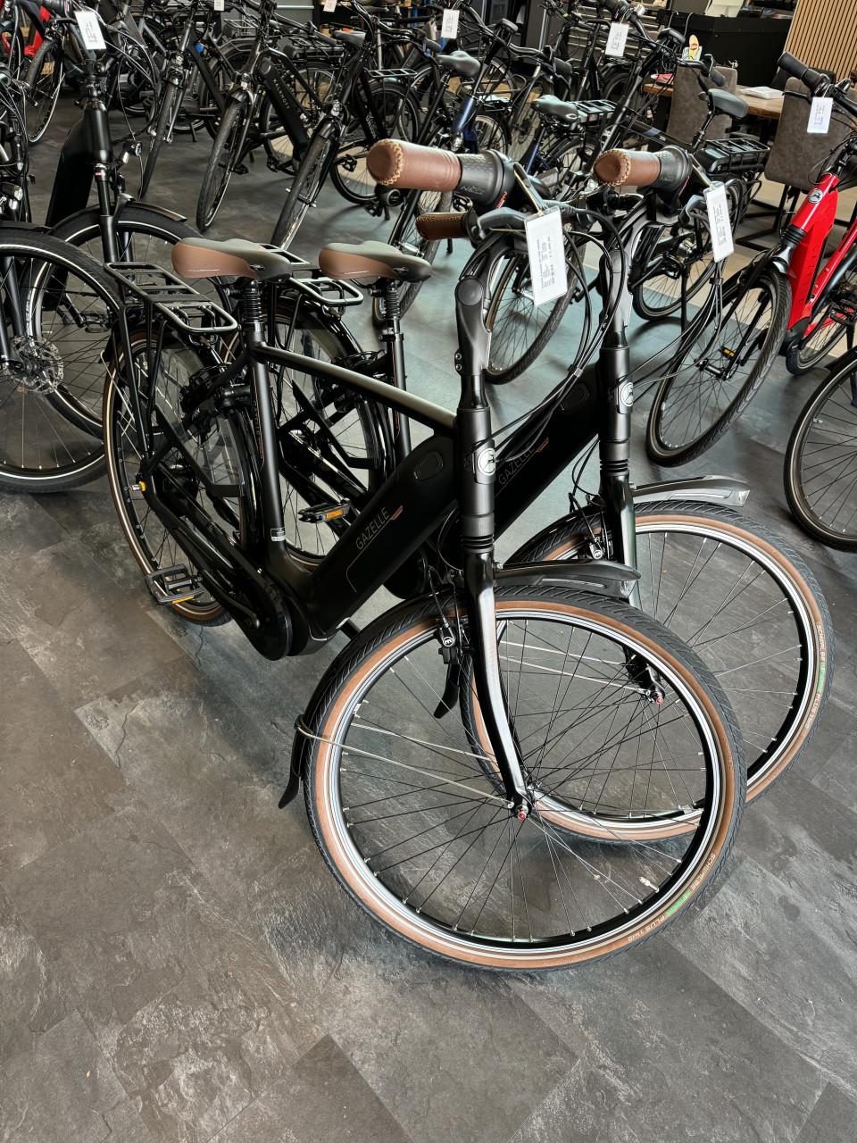 A-merk E-bikes | Bosch middenmotor | GRATIS bezorgd NL & BE