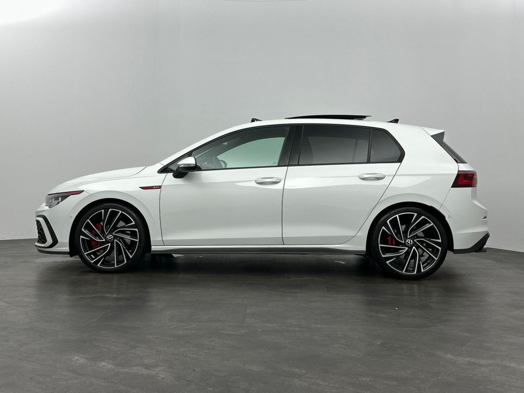 Volkswagen Golf 2.0 tsi gti pano leder iq stoelkoeling acc