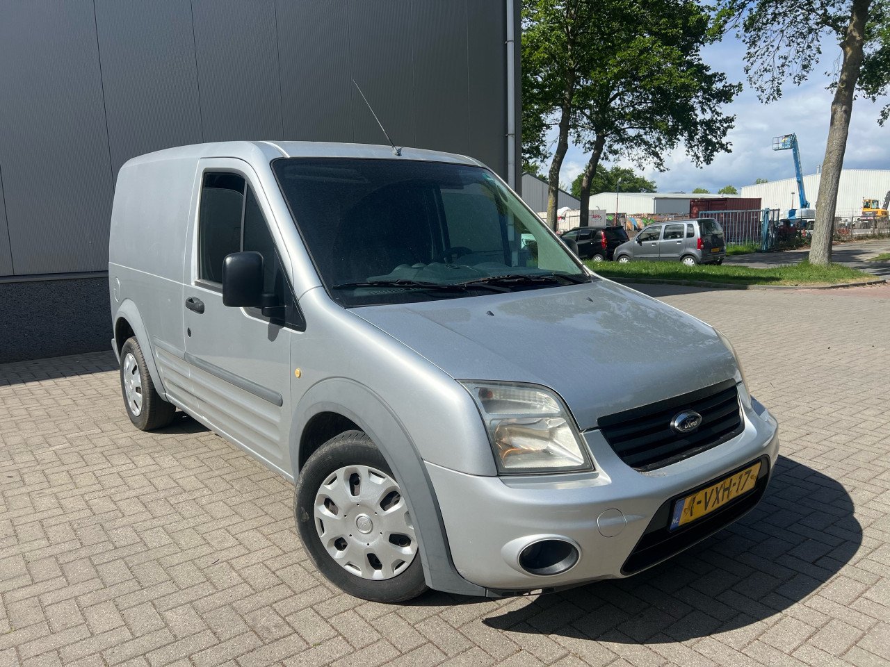 Ford Transit Connect T200S 1.8TDCI 194.567KM