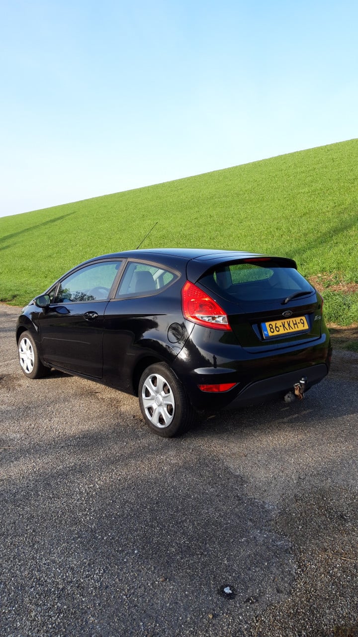 Ford Fiësta
