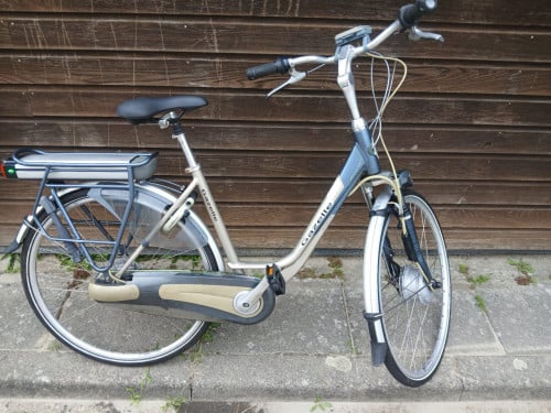 Gazelle E-bike