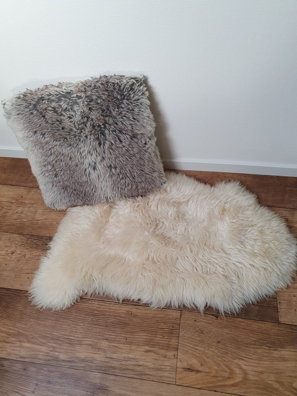 Diverse landelijke woonaccessoires
