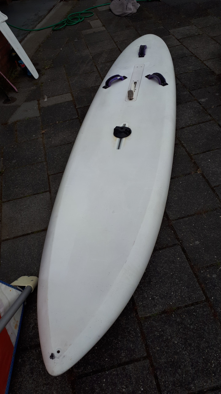 Surfplanken set voor start en gevorderd
