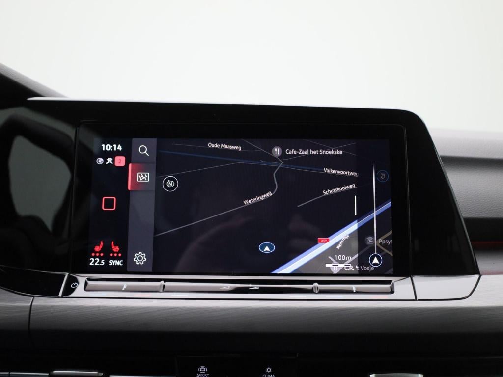 Volkswagen Golf 1.4 ehybrid style | lmv | automaat | navigatie | parkeer se