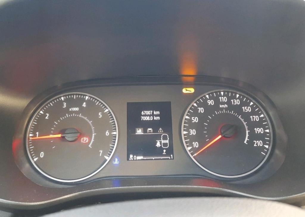 Dacia Jogger 1.0 tce 100 eco-g extreme 7p. -trekhaak