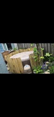 Intex 6 persoons jacuzzi