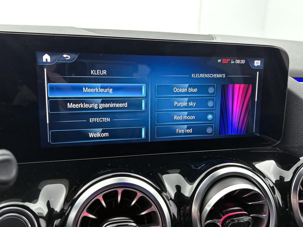 Mercedes-Benz Eqa 250 business solution luxury 67 kwh ledkoplampen | parkee