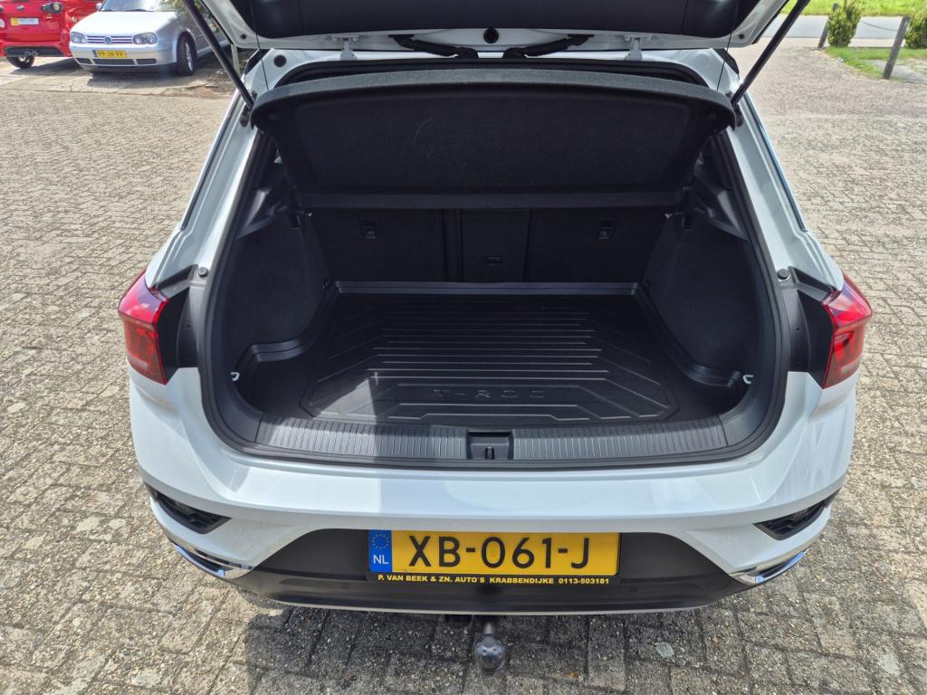 Volkswagen T-roc 1.0 tsi sport 85kw / 115pk