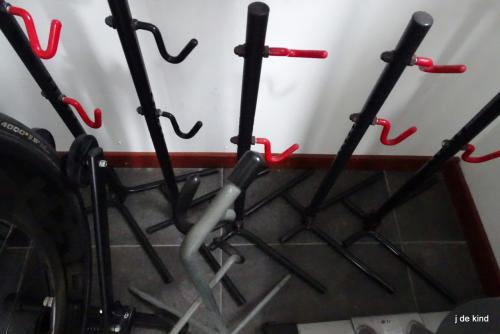 Fietsenstandaard