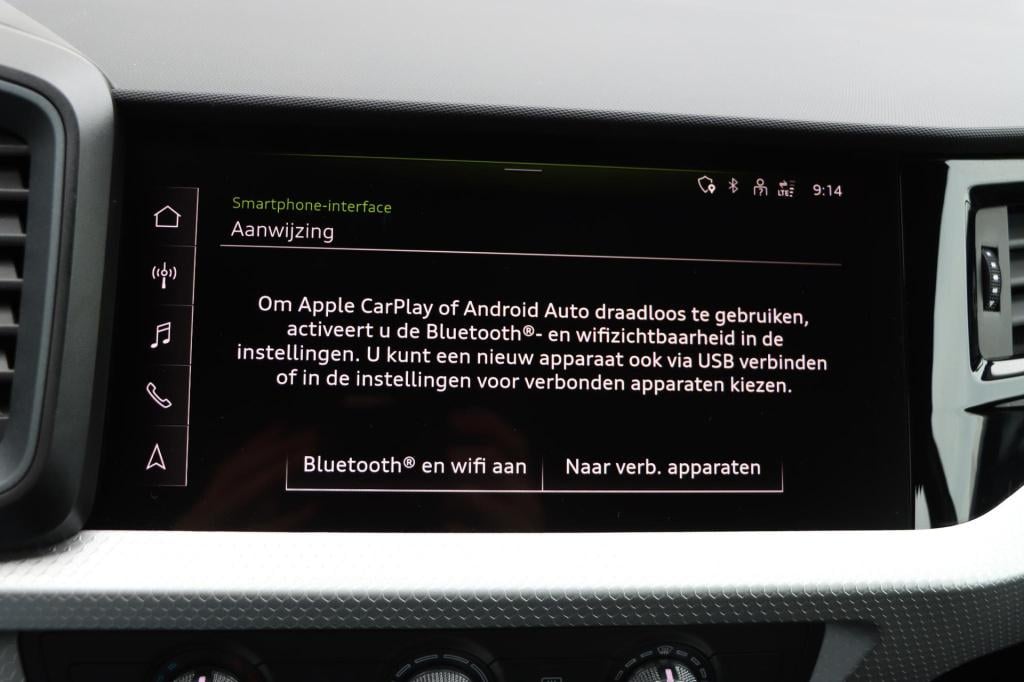 Audi A1 Sportback 25 tfsi s edition 95pk