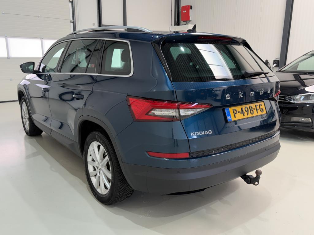 Skoda Kodiaq 1.5 tsi business edition