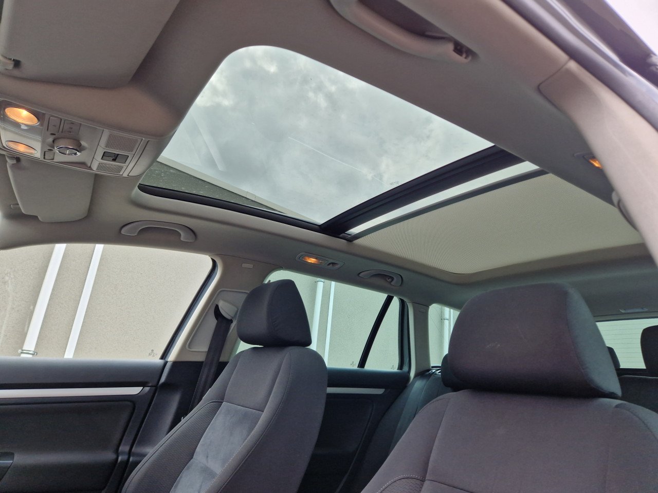 Volkswagen Golf Variant 1.4 TSI Highline