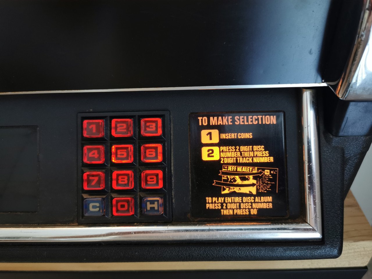 Nsm cd jukebox