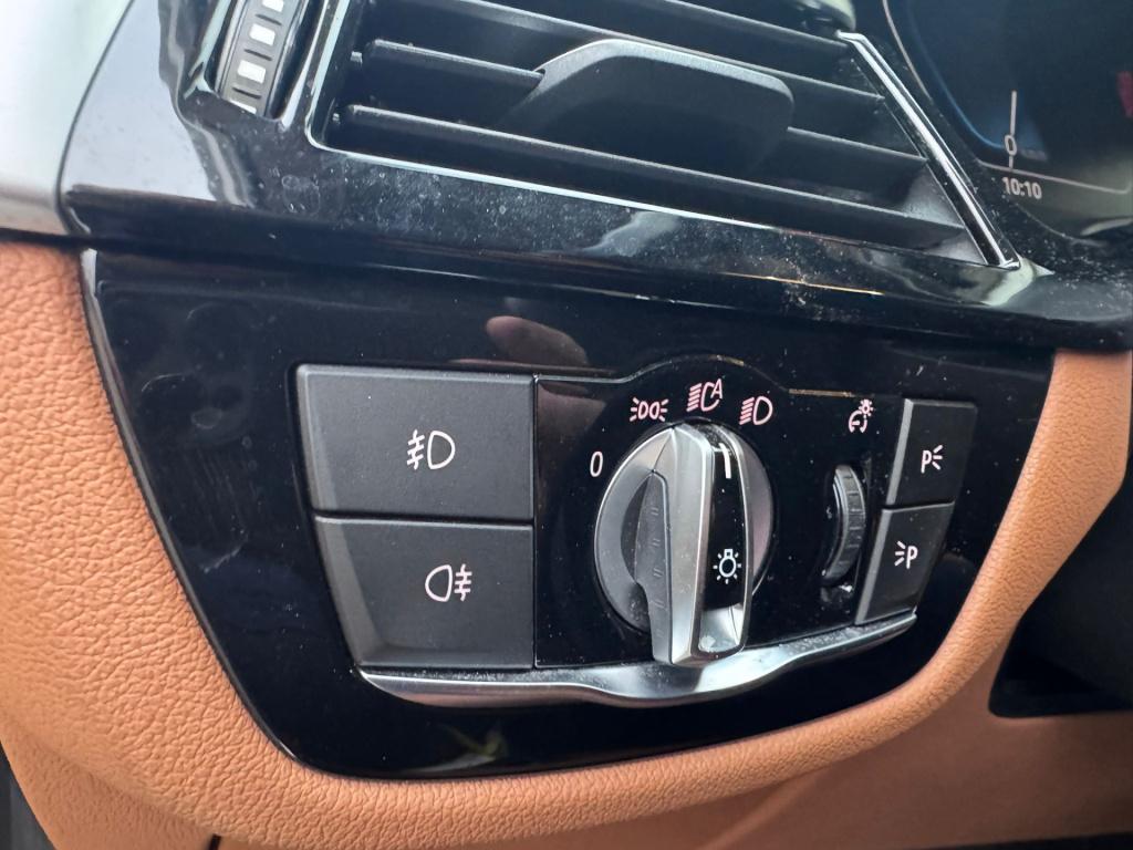 BMW 5 Serie 530e high executive