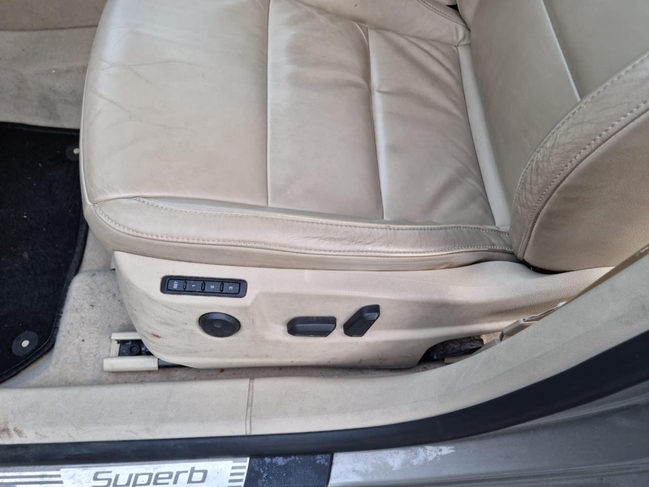 Skoda superb station 1.8tfsi bouwjaar 2011