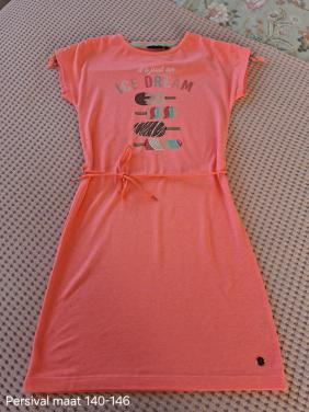 PERSIVAL jurk maat 140-146