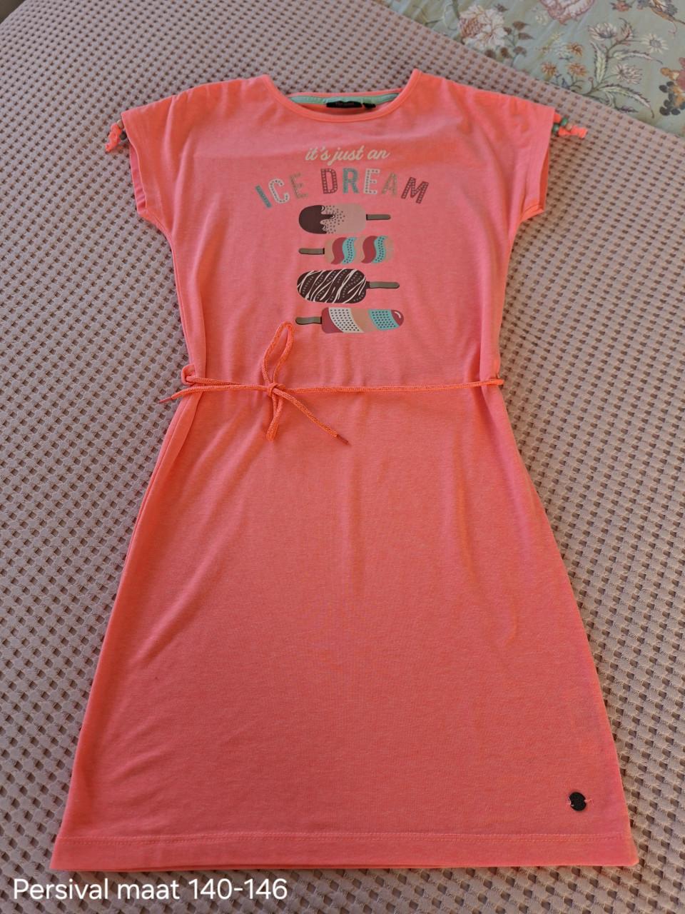 PERSIVAL jurk maat 140-146