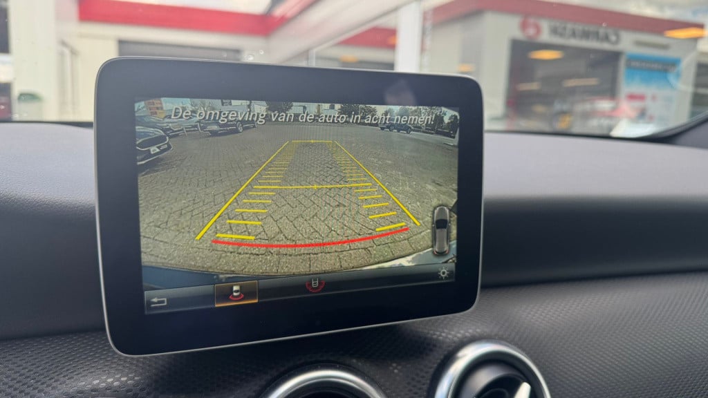 Mercedes-Benz A-Klasse 180 business solution