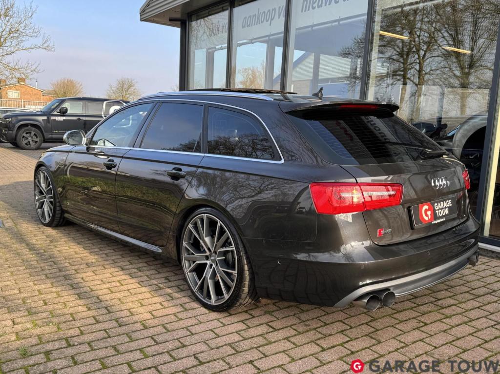 Audi S6 avant 4.0 tfsi s6 quattro pro line plus ceramic vol!