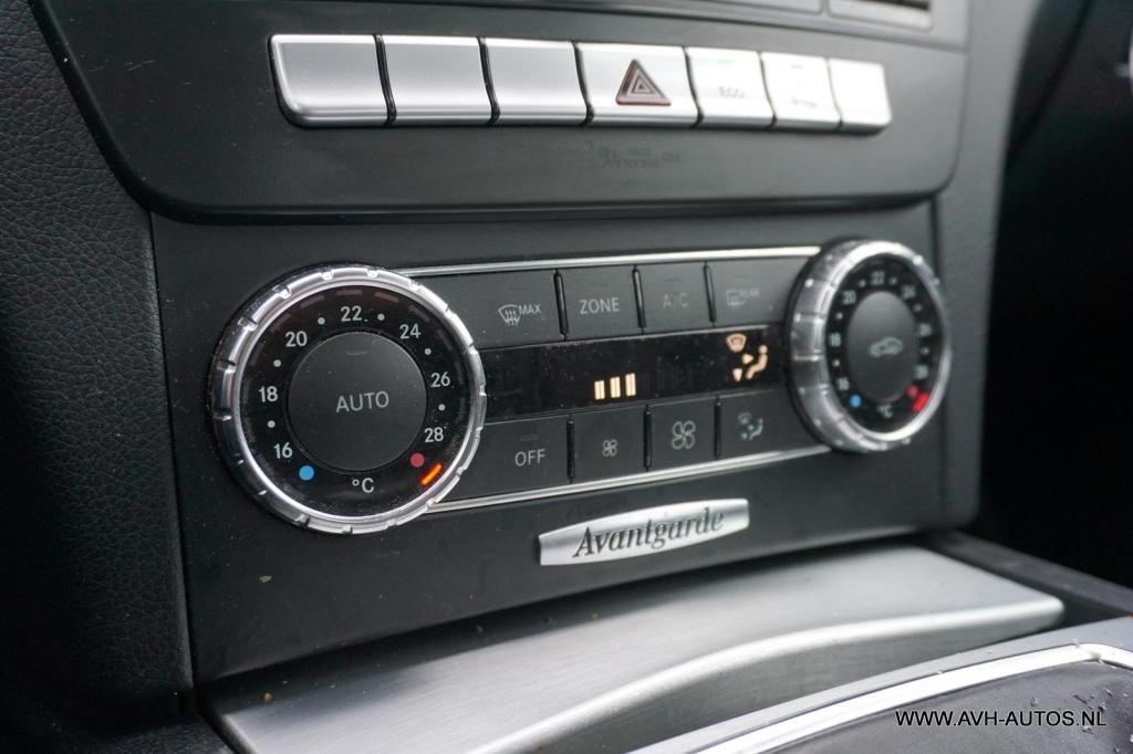 Mercedes-Benz C-Klasse 180 cdi business class avantgarde