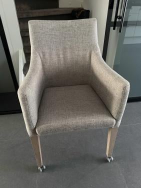 4x eetkamer stoel