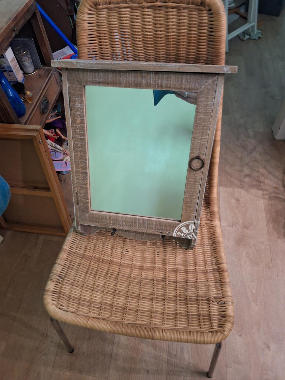 Decoratief sleutelkastje