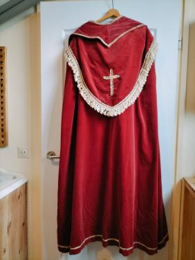 Sint en Piet pak